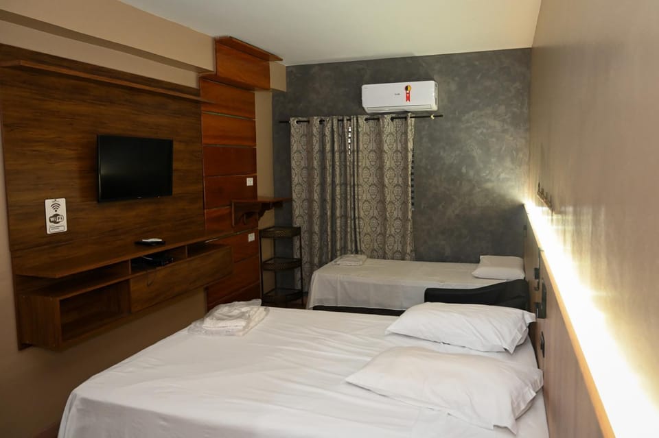 HOTEL VITORIA REGIA Hotel in State of Paraná