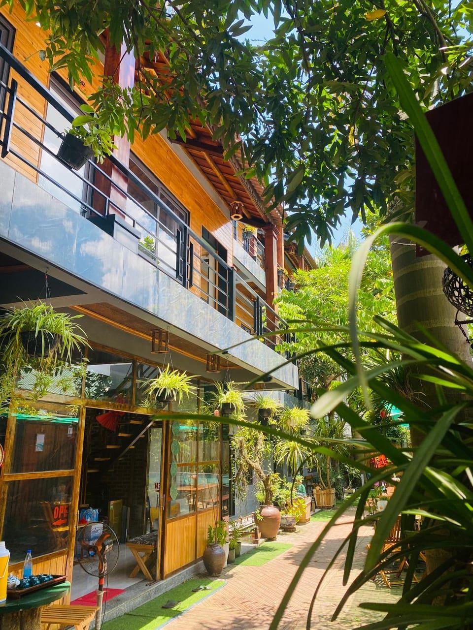 Property building