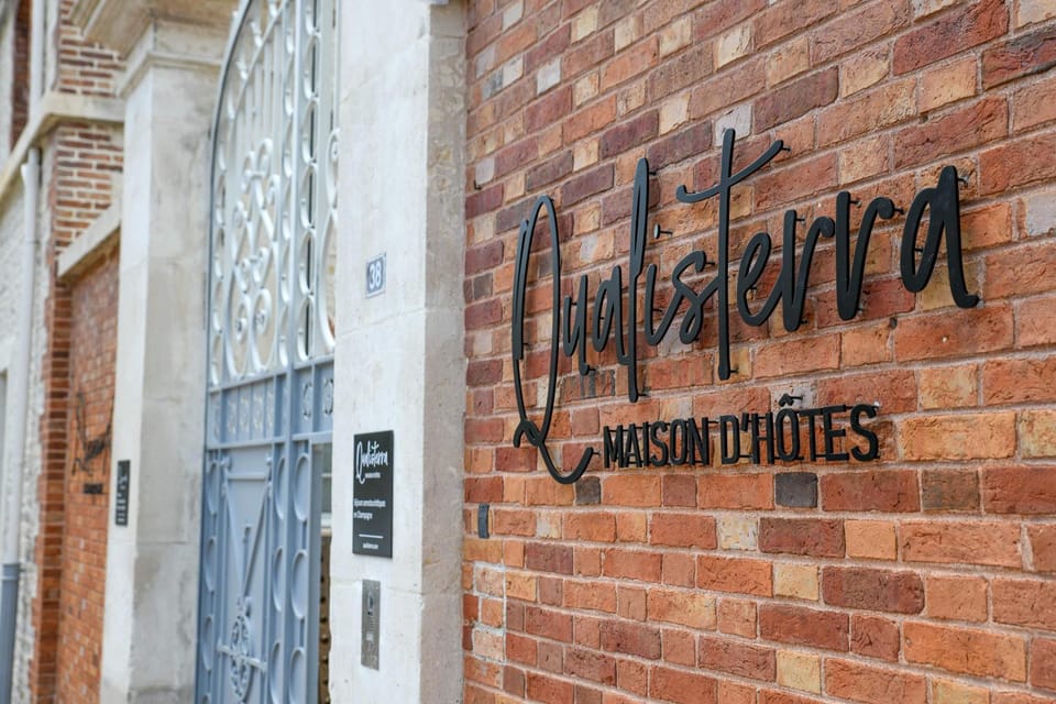 Property logo or sign