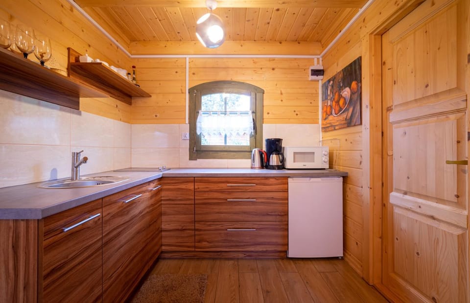 Chatki u Stefana House in West Pomeranian Voivodeship, Poland