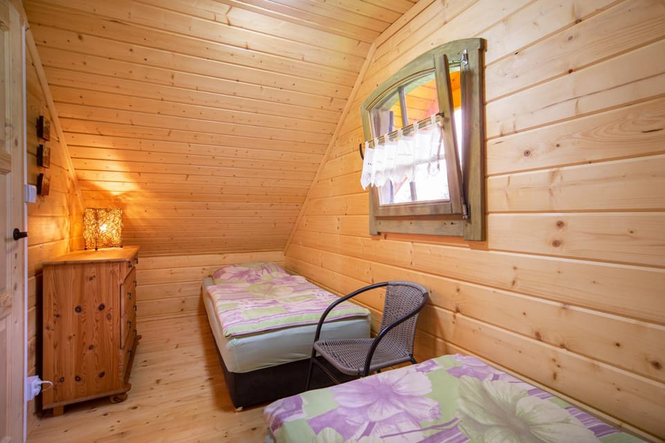 Chatki u Stefana House in West Pomeranian Voivodeship, Poland