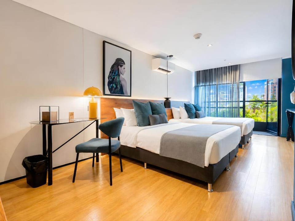 Hashtag 98 Hotel By Jalo Hotel in Medellin
