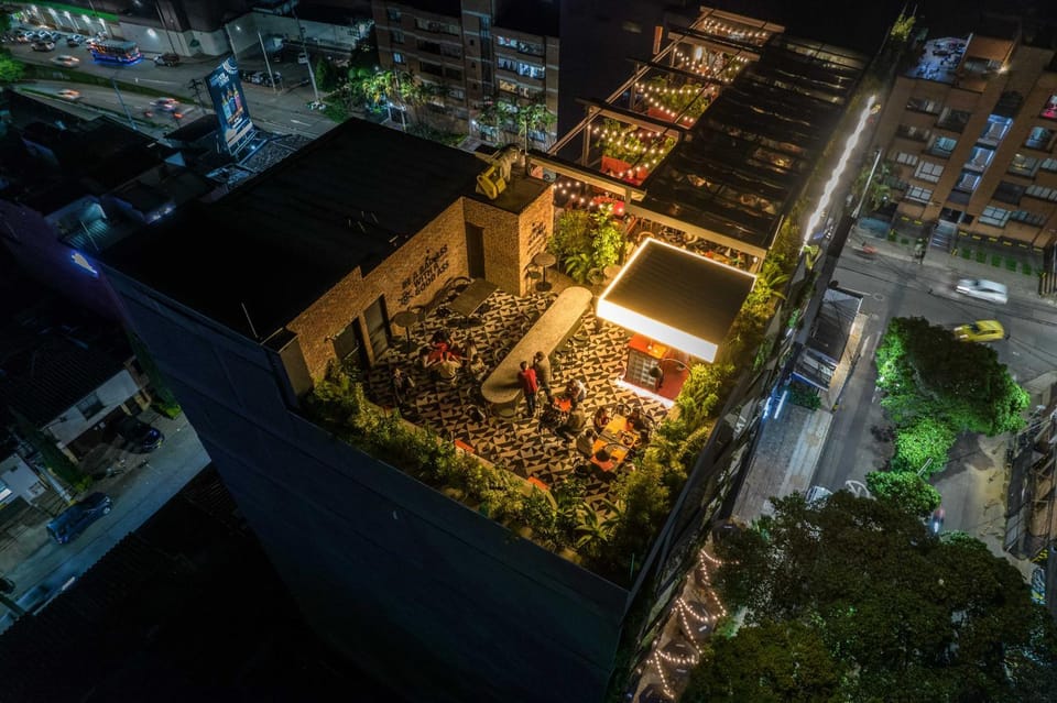 Hashtag 98 Hotel By Jalo Hotel in Medellin