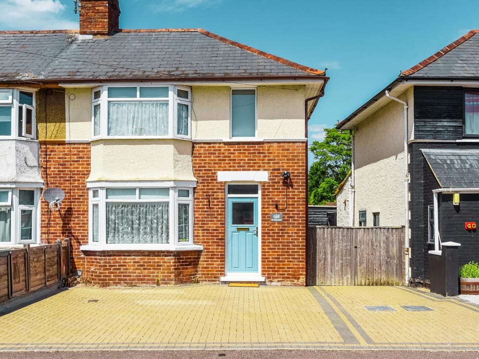 Charming Award Winning 3BR Home House in Oxford