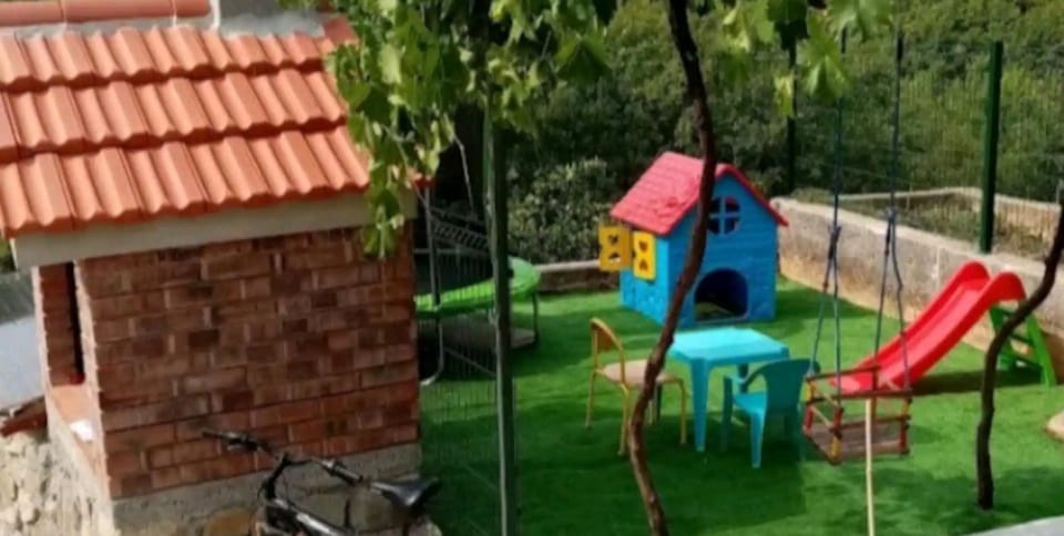 Children play ground