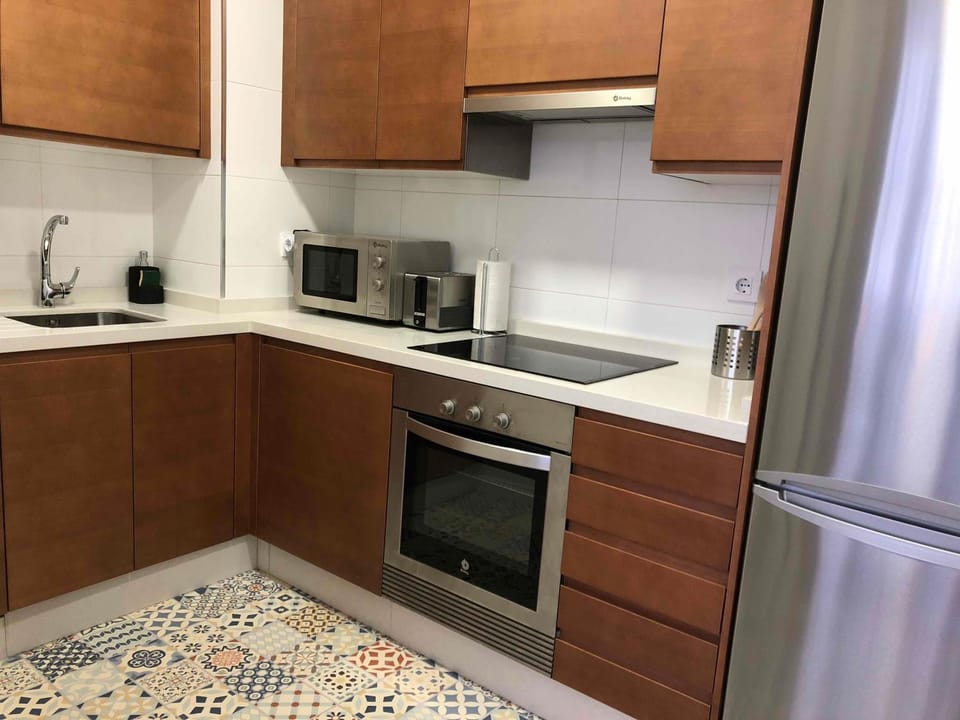 Yuhom casas con alma Galera 2º Apartment in A Coruna