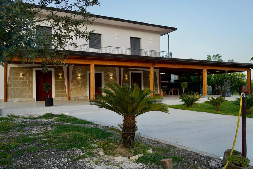 Atomos Bed and Breakfast in Campania