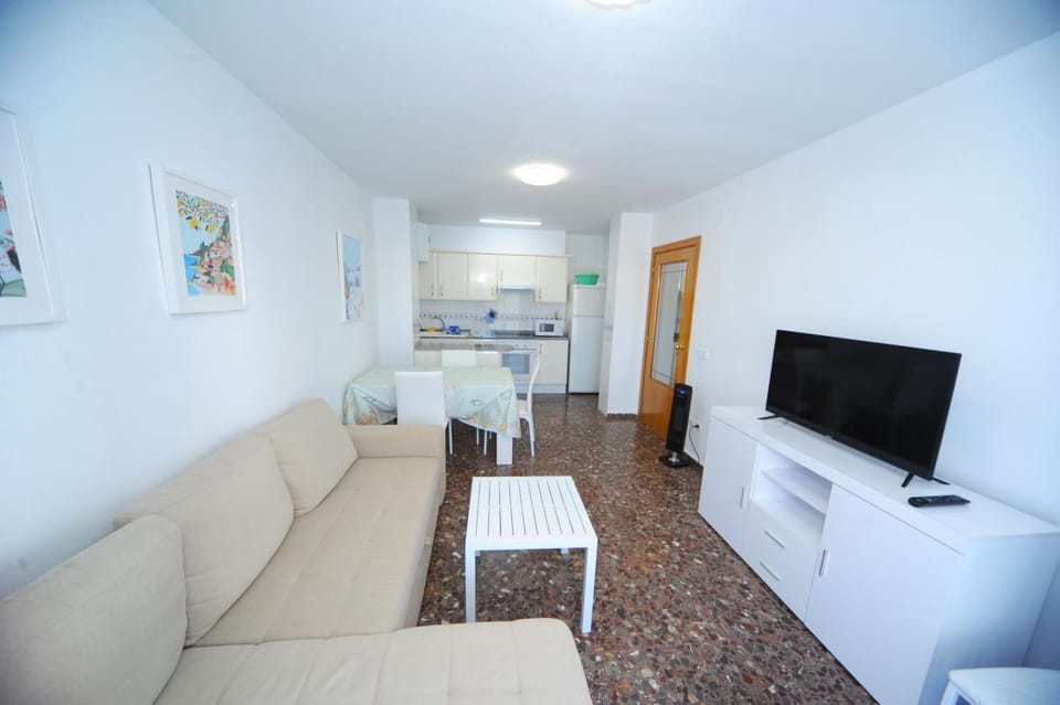 LA PINADA Orangecosta 1 dormitorio Apartment in Benicàssim