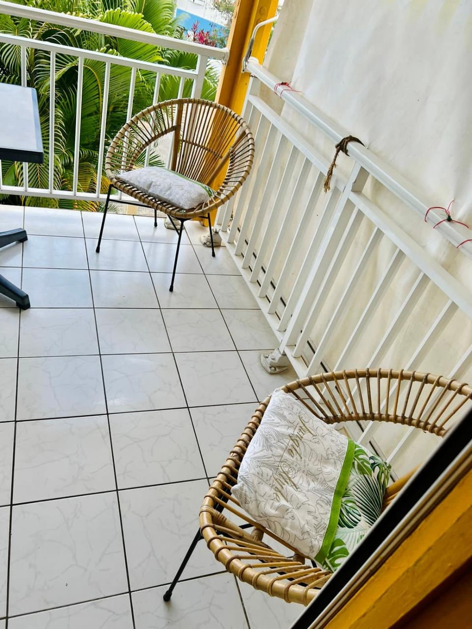 Heaven Peace HUMILITY Apartment in La Trinité
