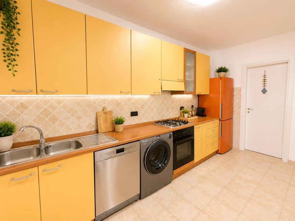 Belvedere Apartment House in Crotone