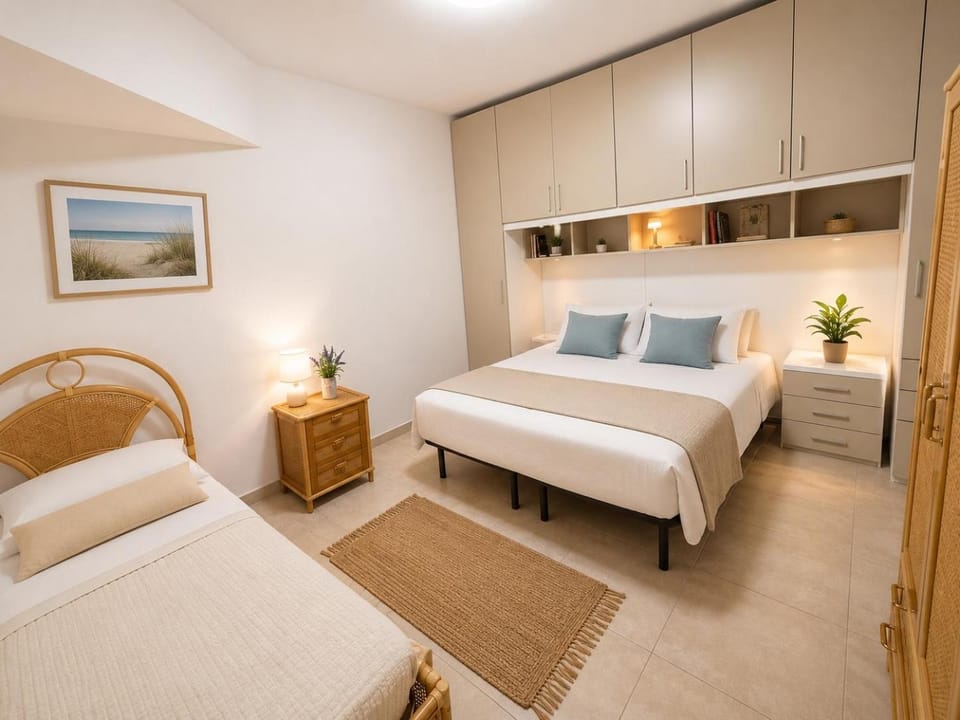 Belvedere Apartment House in Crotone