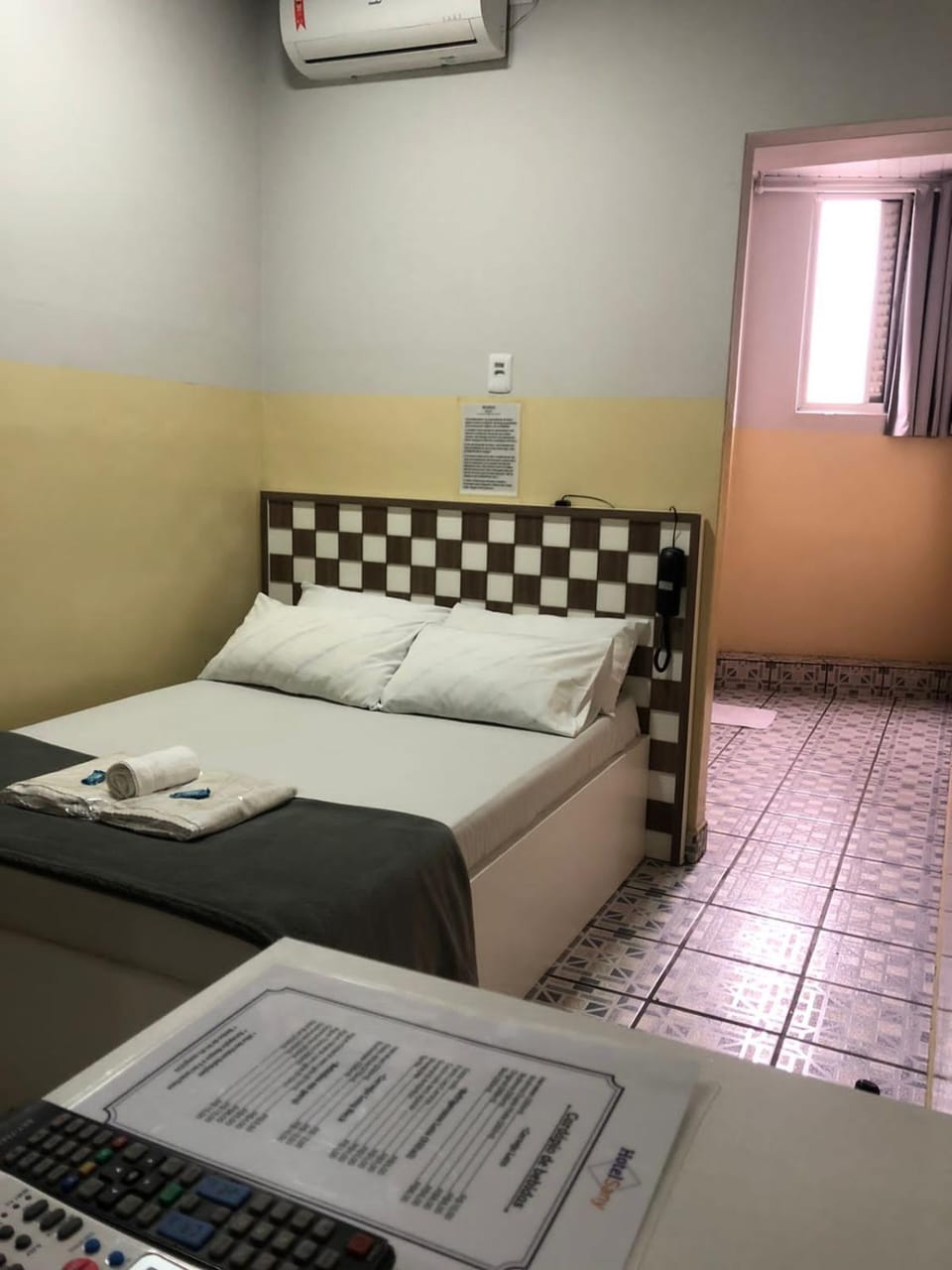 Hotel Sany SP- Metrô Paulista Hotel in Sao Paulo City