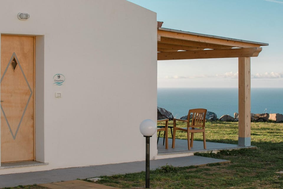 Property building, Patio, Spring, Day, Natural landscape, Bird's eye view, Garden, View (from property/room), View (from property/room), Balcony/Terrace, City view, Garden view, Sea view, Sea view, Inner courtyard view