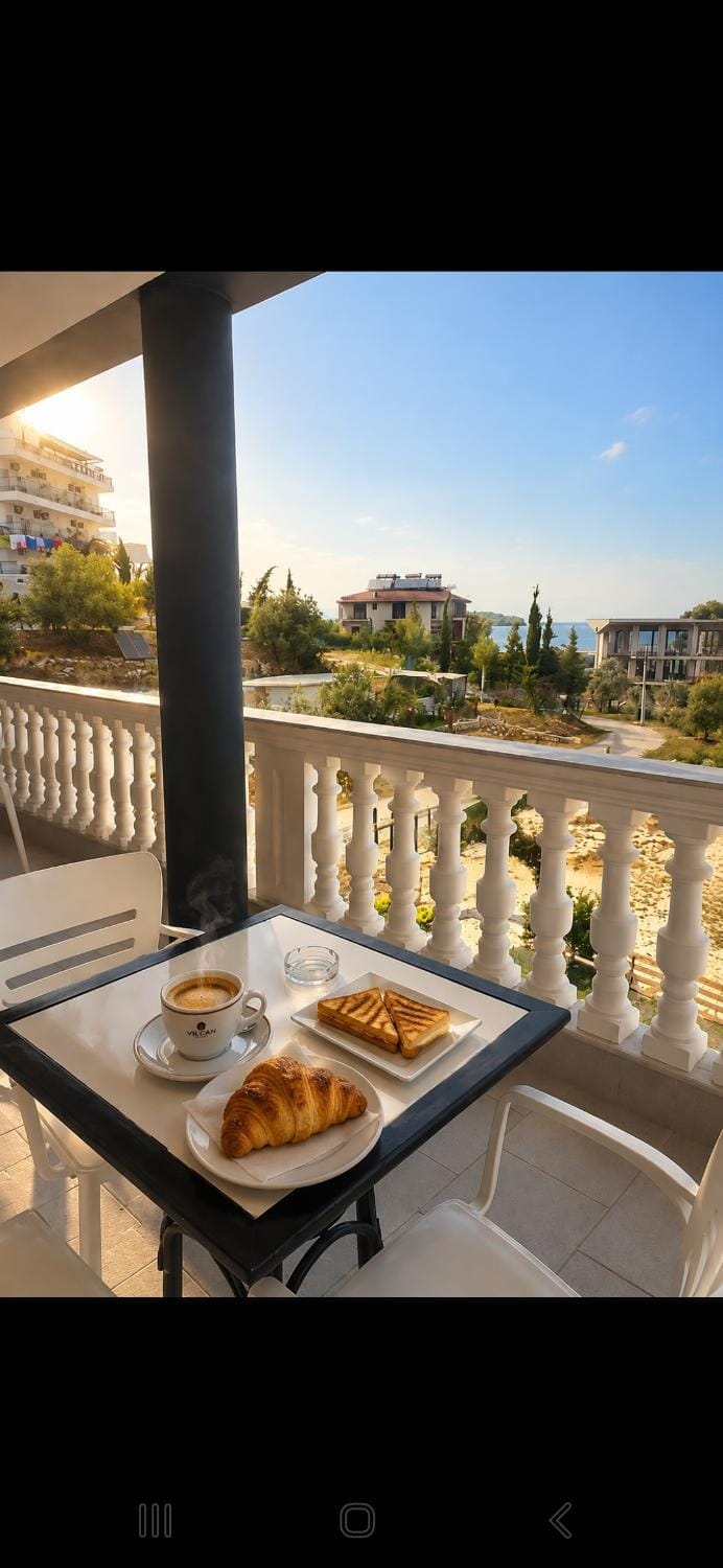 Villa Kreshta Hotel in Ksamil