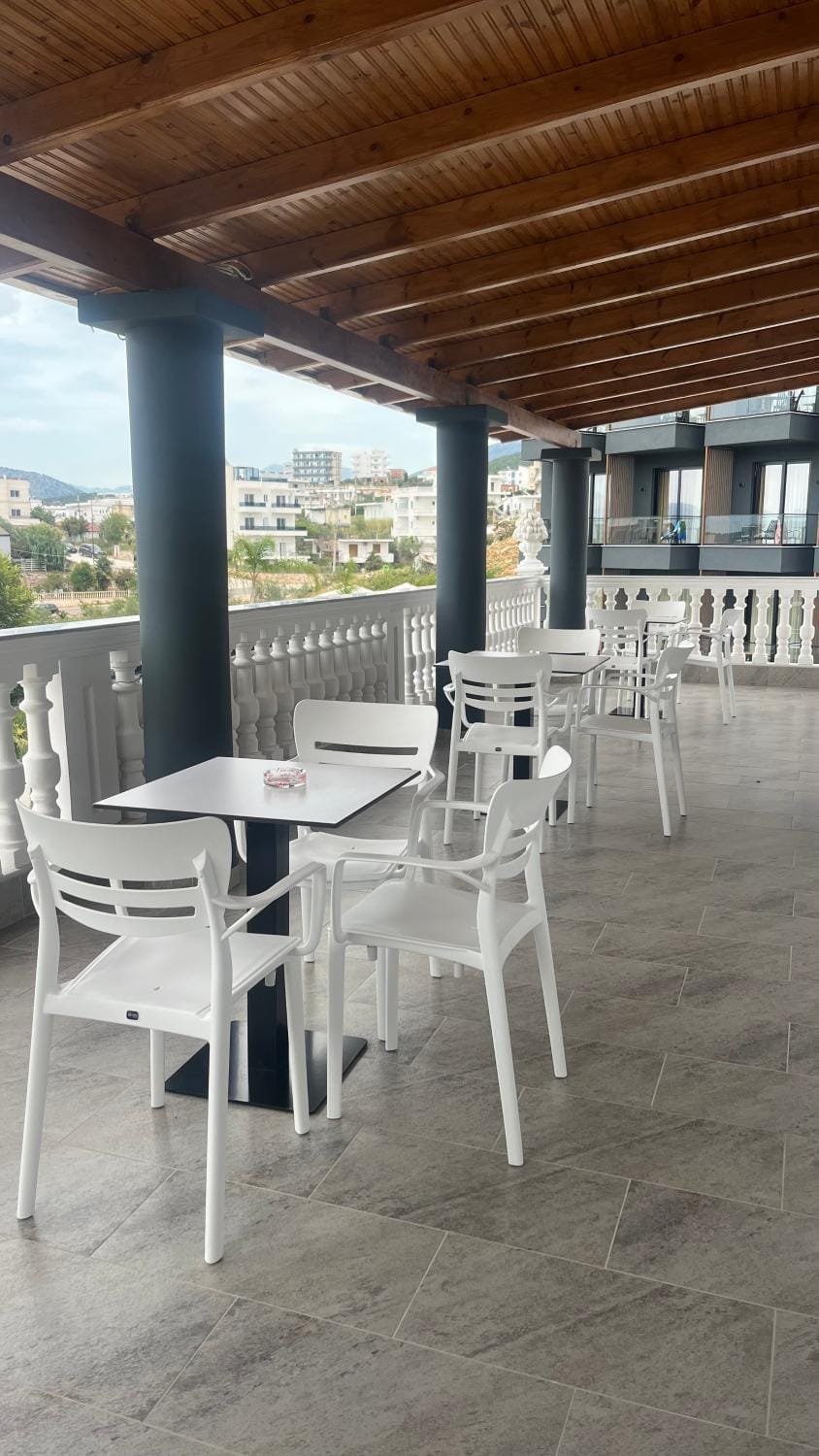 Patio, View (from property/room), Balcony/Terrace, Seating area