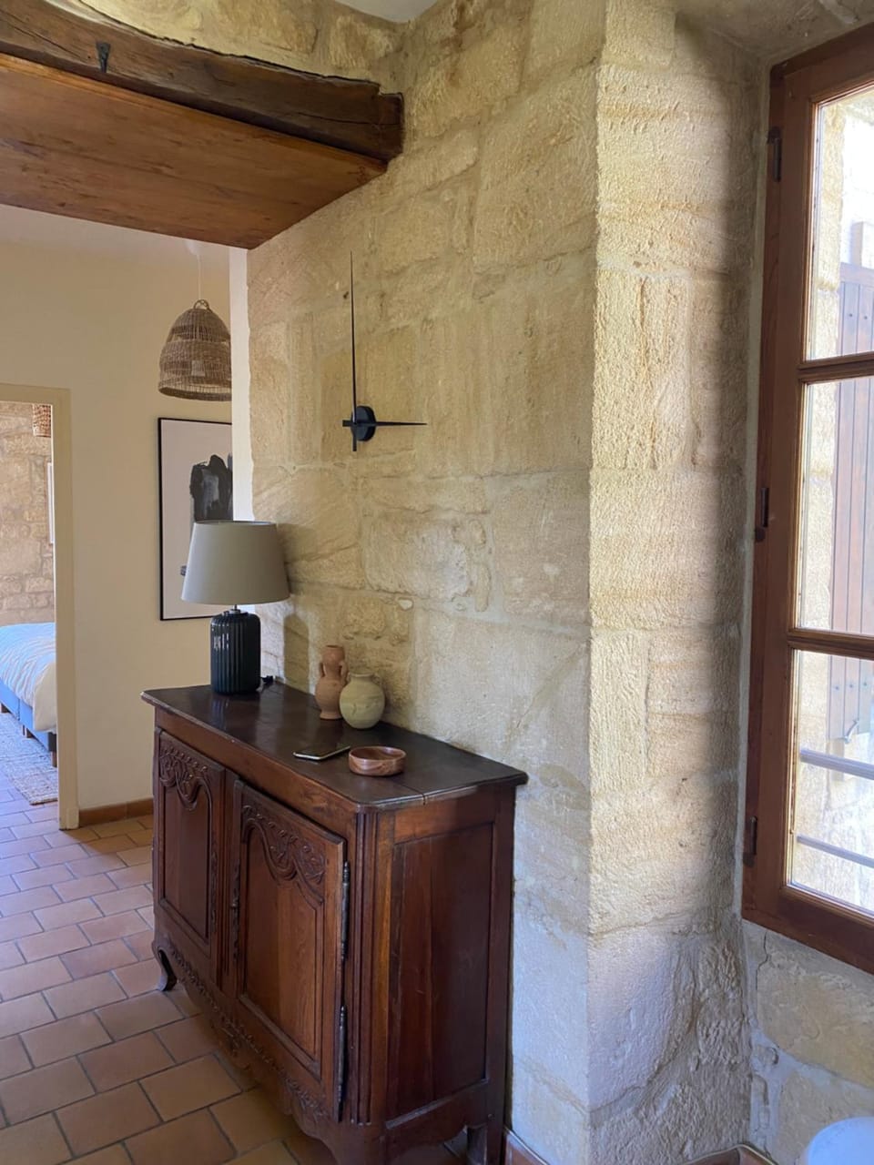 Appartement de caractère à la Roque-Gageac Apartment in Occitanie