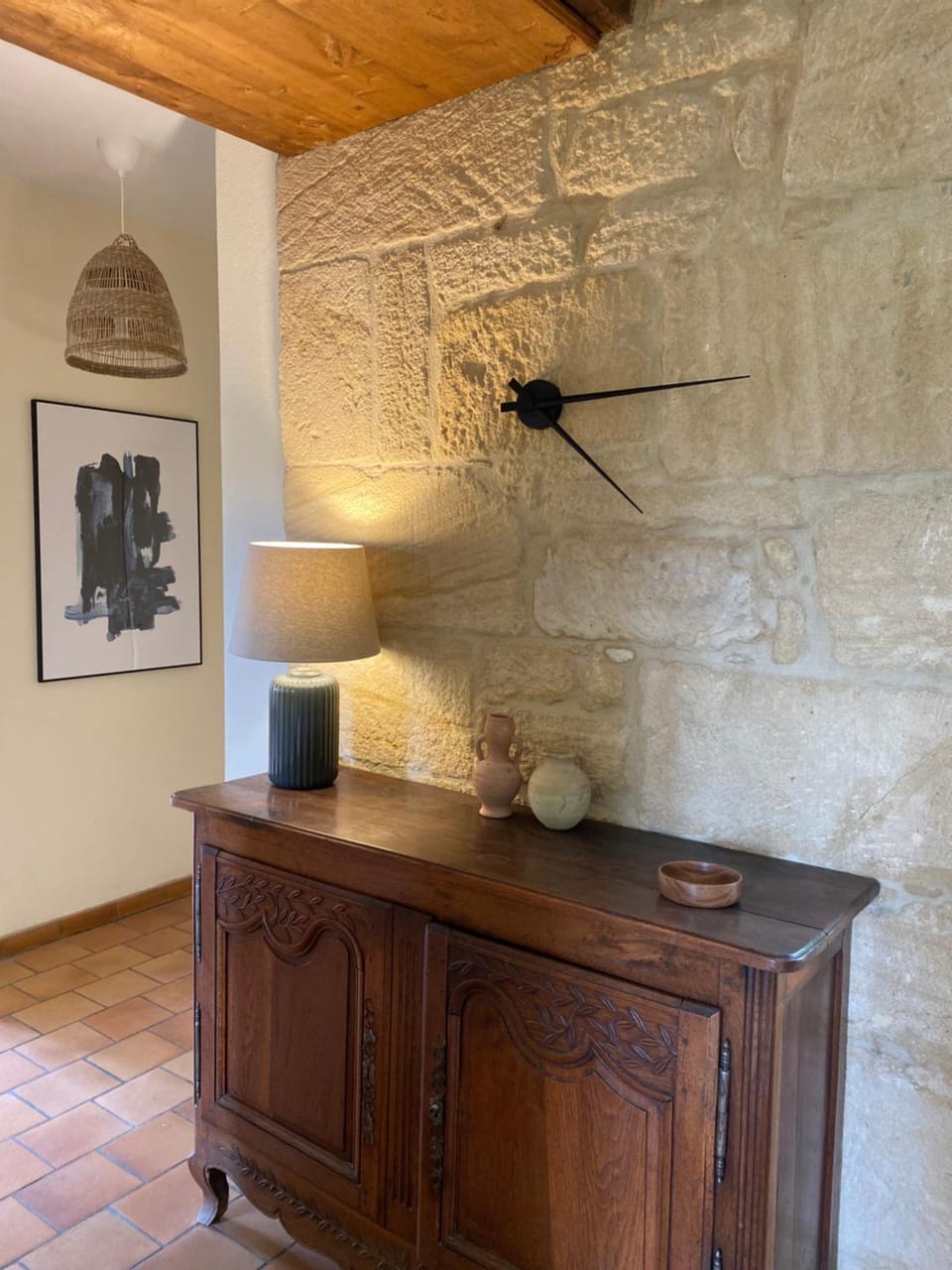 Appartement de caractère à la Roque-Gageac Apartment in Occitanie