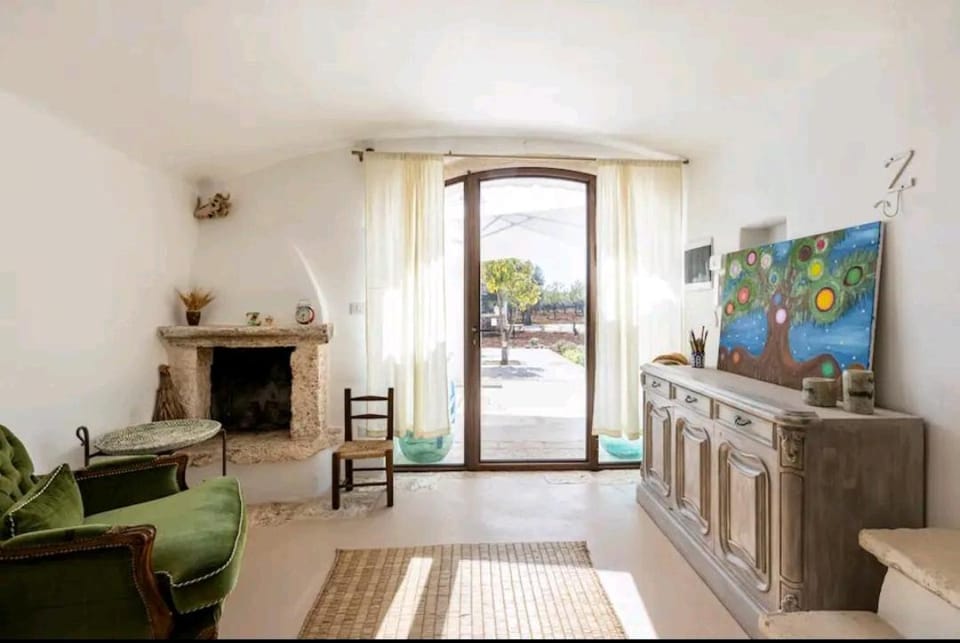 Trullo Zurlo House in Province of Taranto