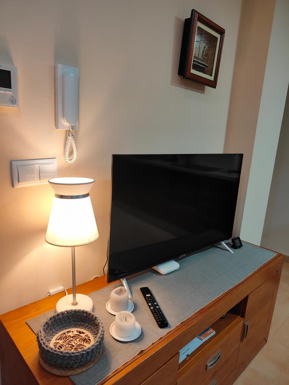 Cozy Apartment close to the beach in beatiful area Apartment in Ribera Baixa