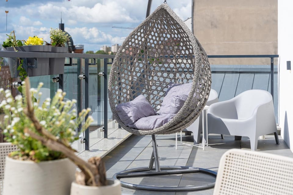 Balcony/Terrace, Seating area