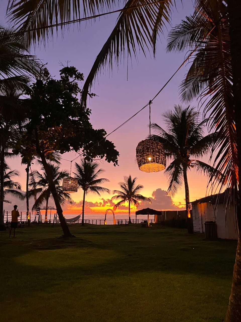Pousada Quintal Caraíva Hotel in State of Bahia