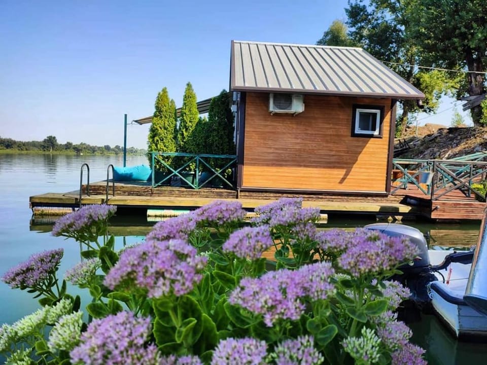 Apartman na vodi House in Belgrade