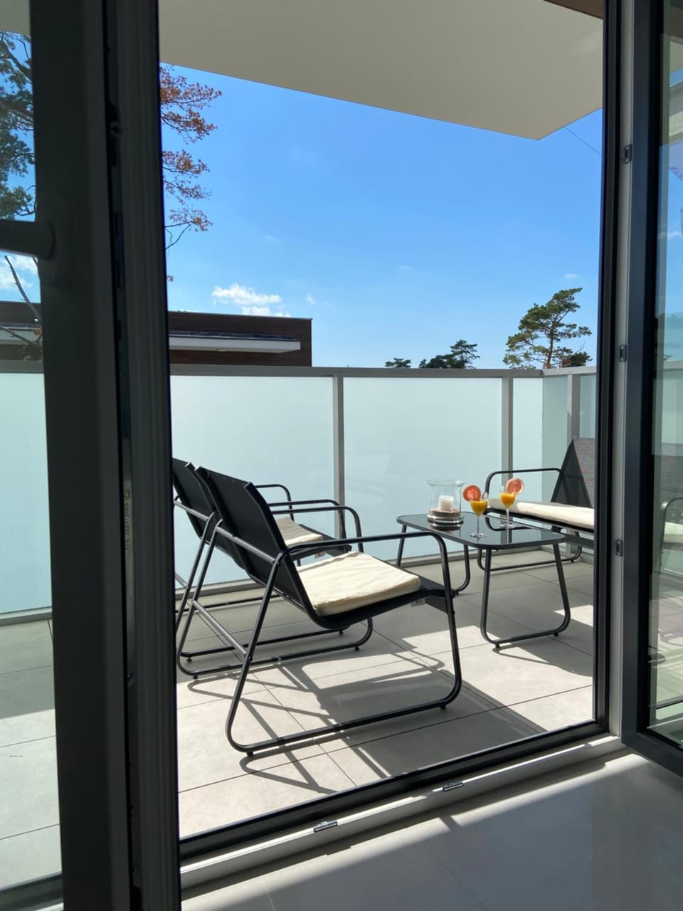 Balcony/Terrace, Balcony/Terrace