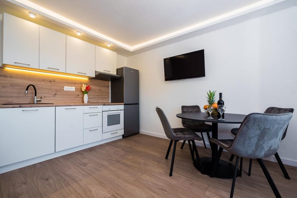 Coco Apartment in Šibenik-Knin County, Croatia