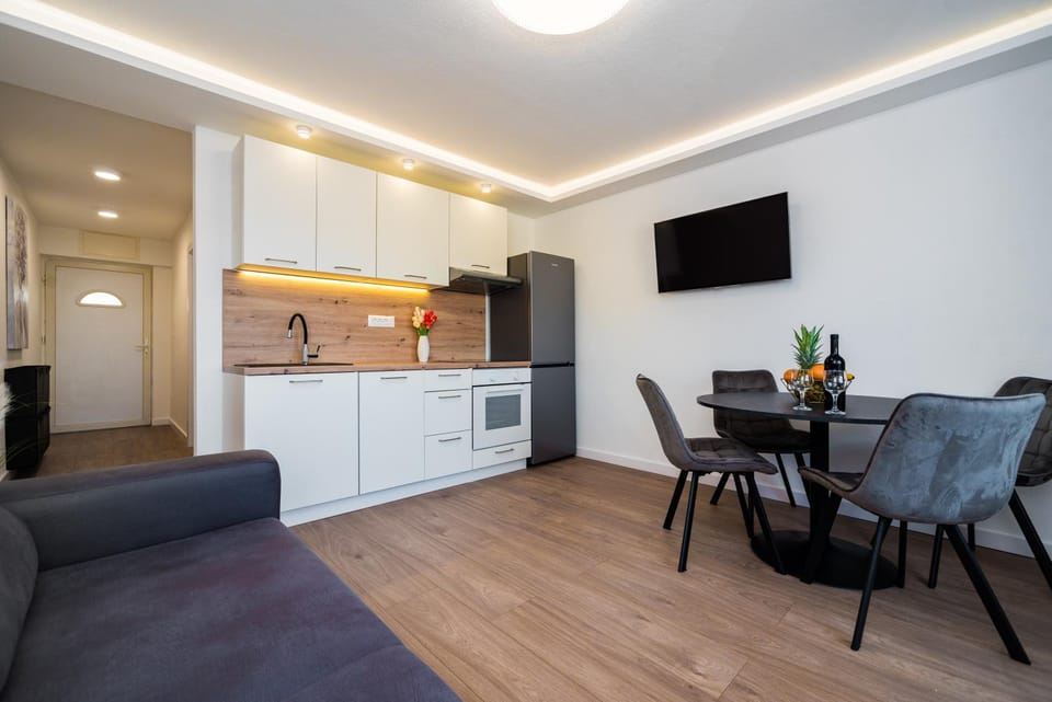 Coco Apartment in Šibenik-Knin County, Croatia