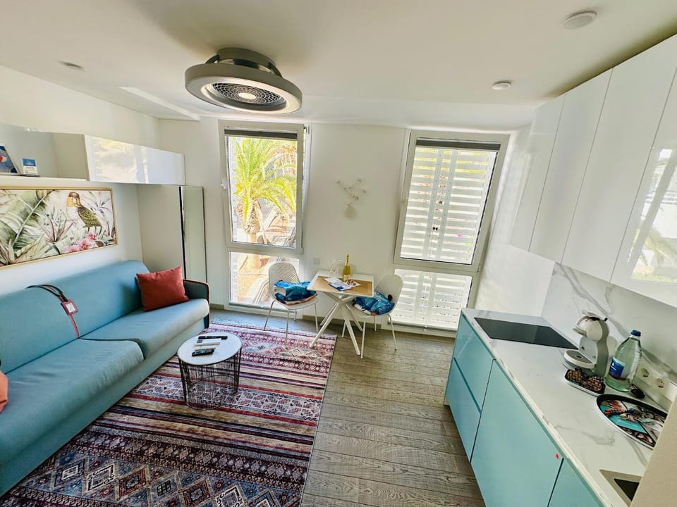 AMBER APARTMENTS - FRESH STUDIO Apartment in Morro Jable