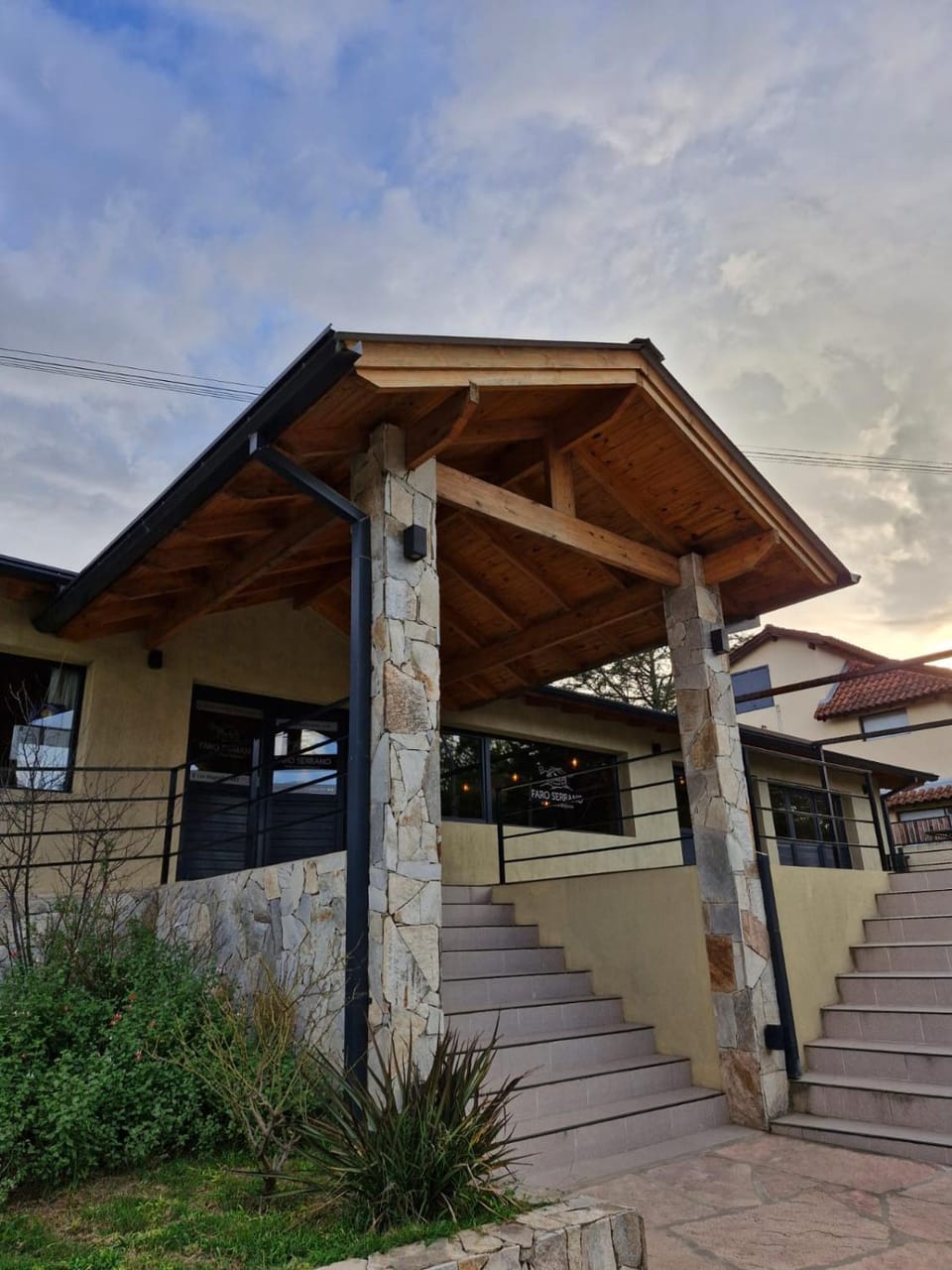 Property building, Day