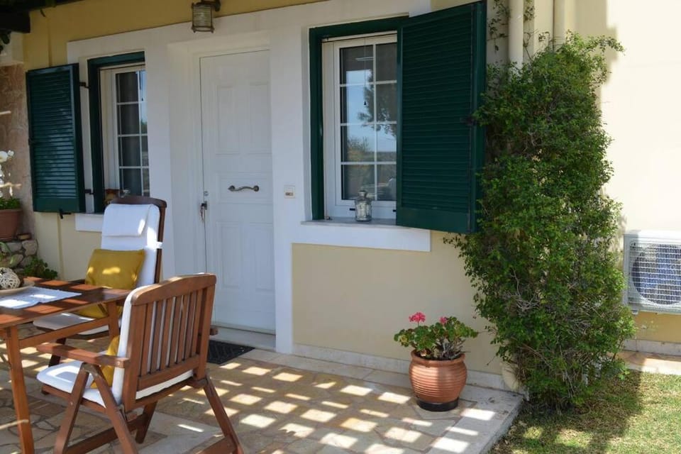 Paloma House in Cephalonia