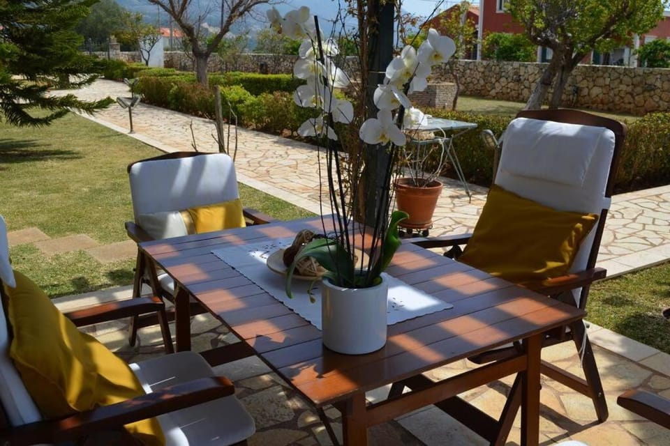 Paloma House in Cephalonia