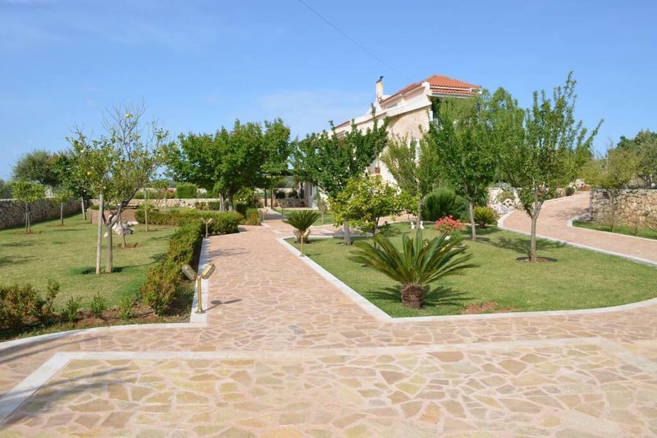 Paloma House in Cephalonia