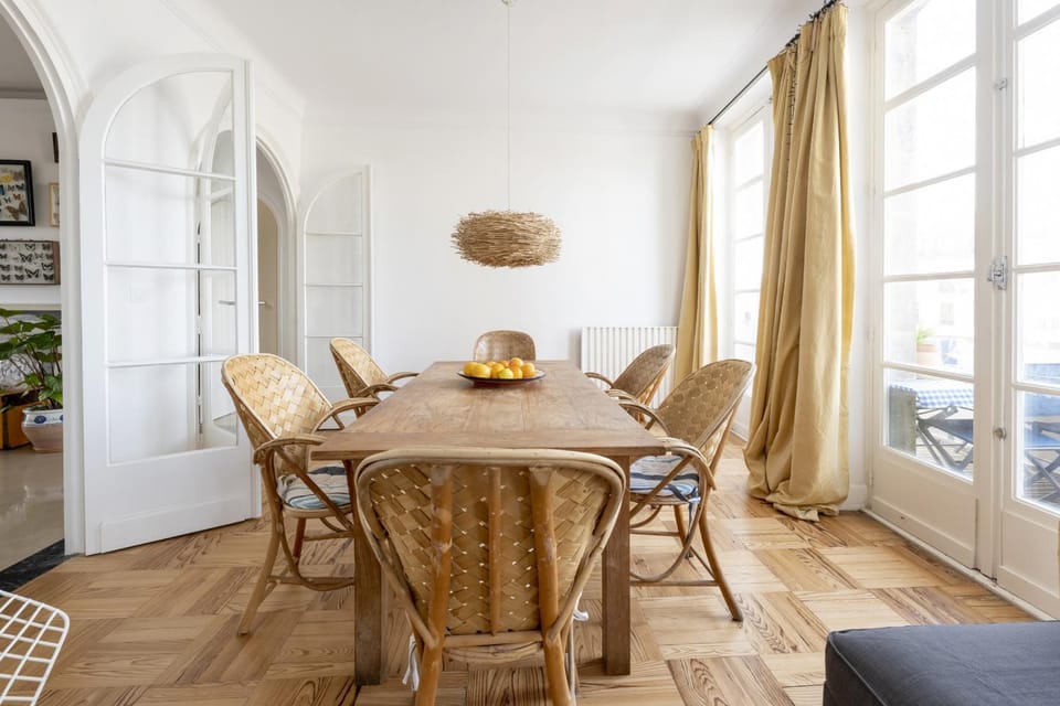 Le Passage Apartment in Bordeaux