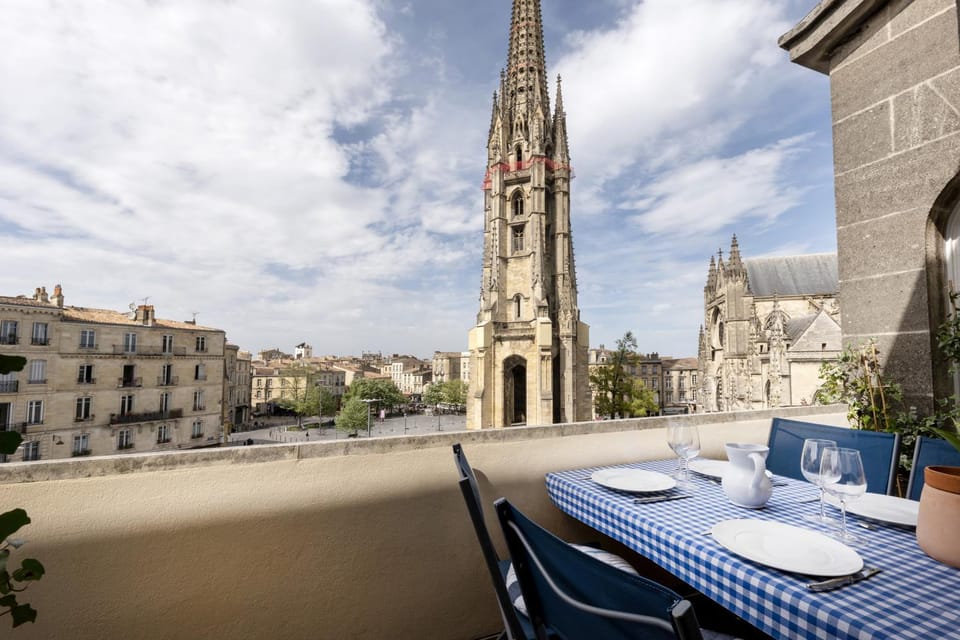 Le Passage Apartment in Bordeaux
