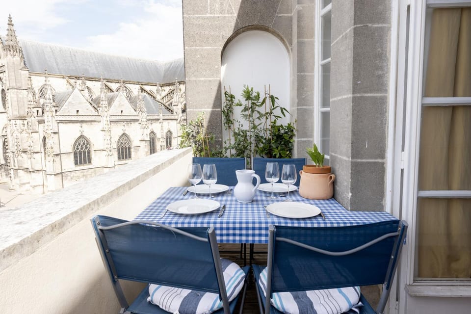 Le Passage Apartment in Bordeaux