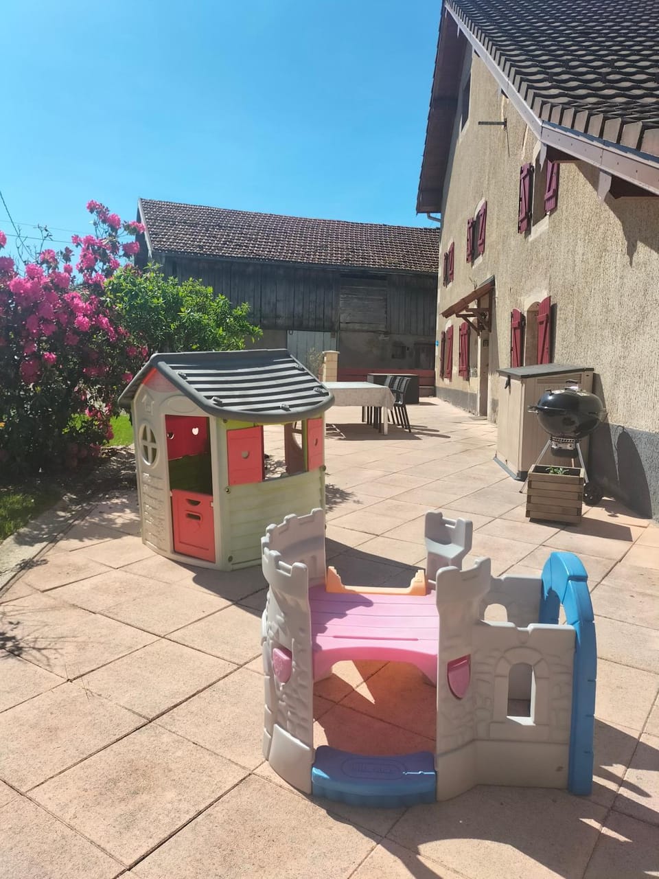 Gîte Belle Fleur 6 personnes- Vosges House in Vosges