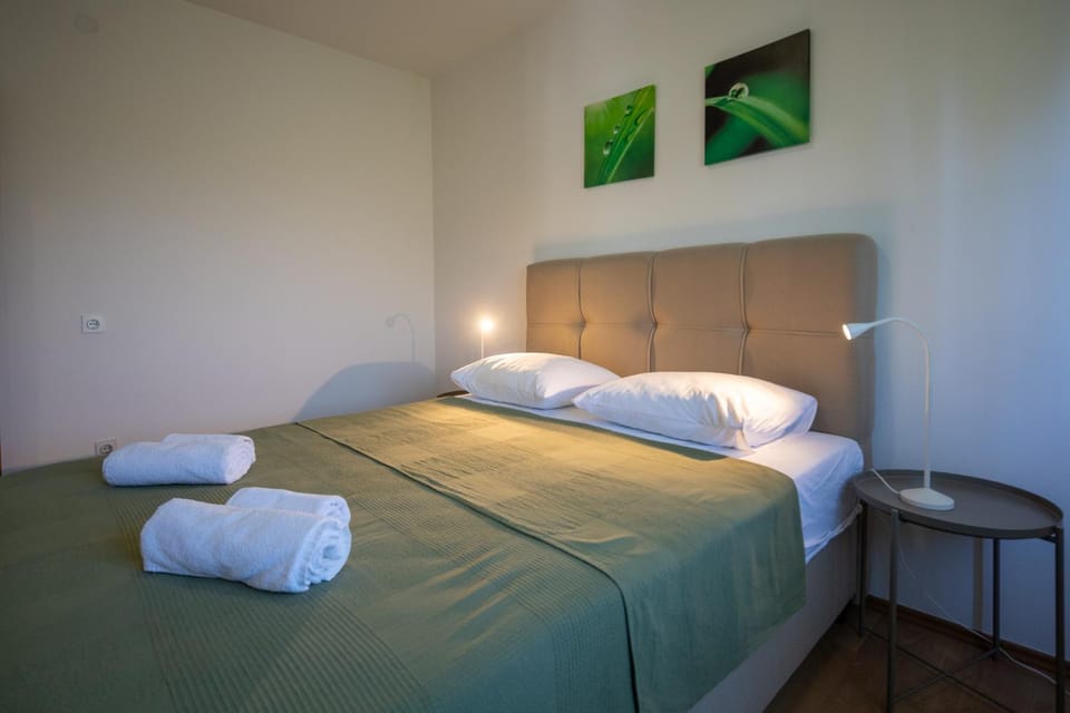 Apartments Gaja Green ap Apartment in Biograd na Moru