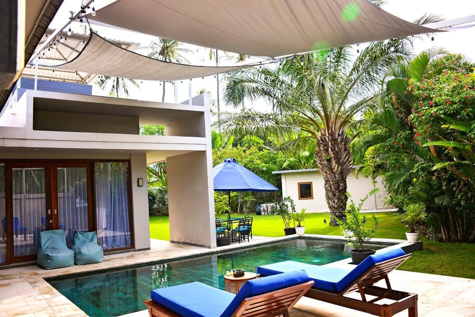 2 Bedroom Villa with Pool & Close to Setangi Beach Villa in Pemenang