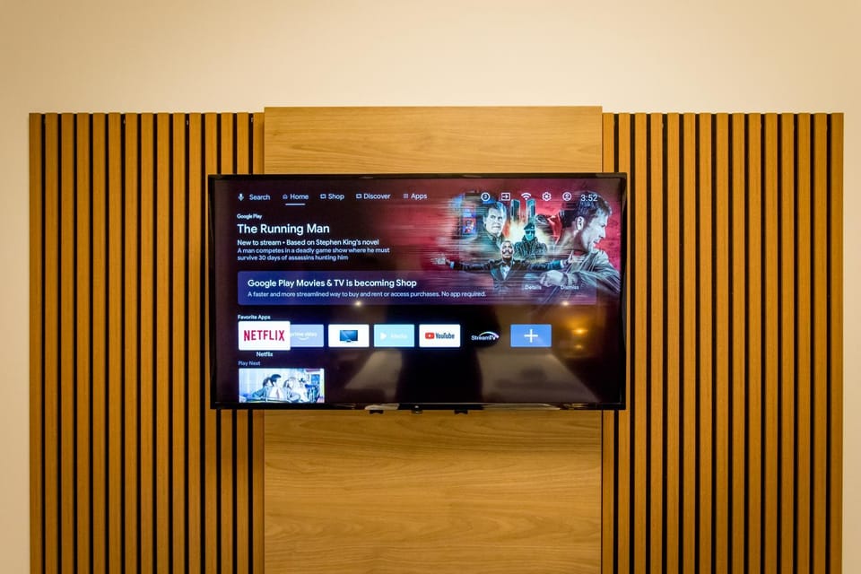 TV and multimedia, Evening entertainment