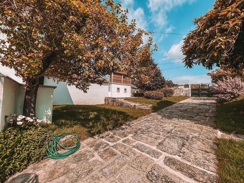 Windmill House House in Aveiro District, Portugal
