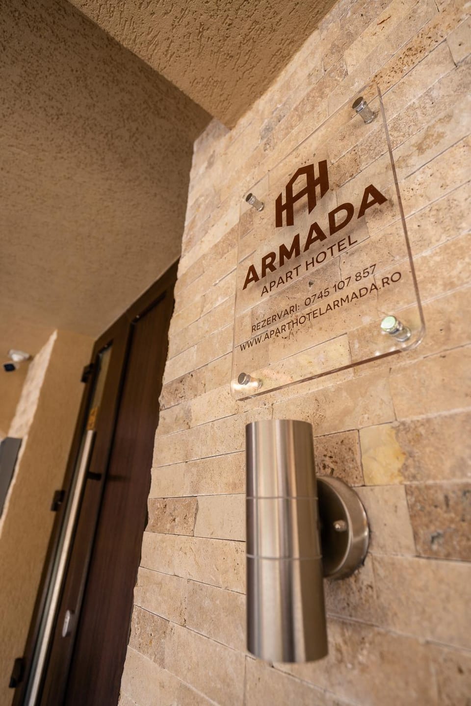 Facade/entrance, Property logo or sign