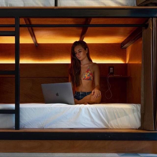 Cancun Hostel Bed and Breakfast in Cancun