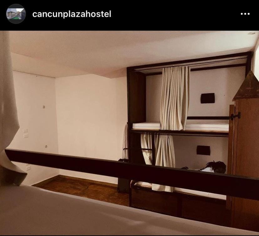 Cancun Hostel Bed and Breakfast in Cancun
