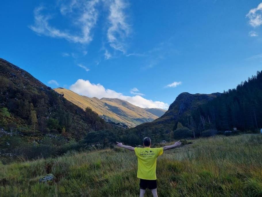 Clava Cottage City Centre House in Inverness
