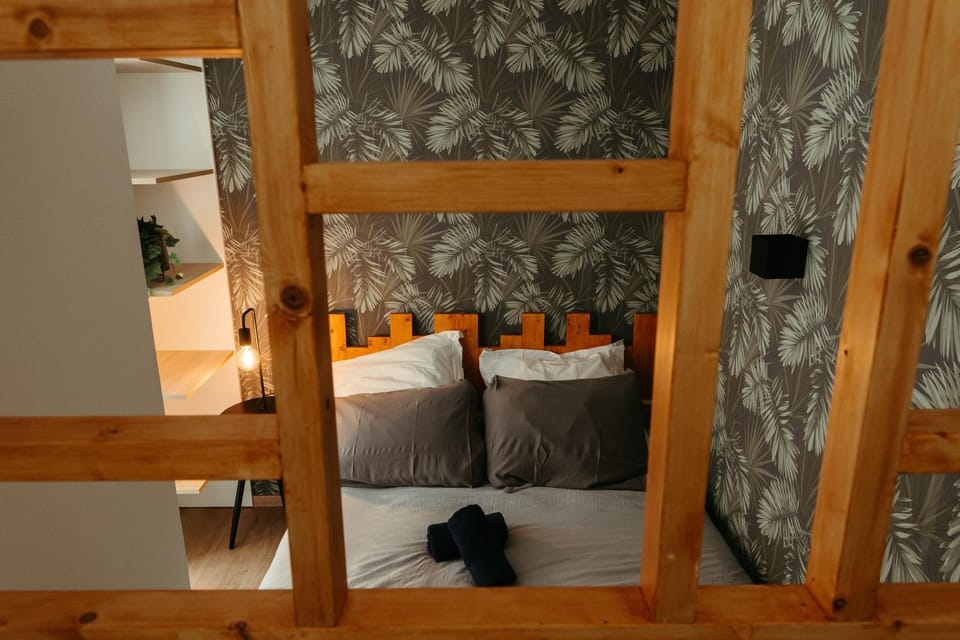 La DOLCE Villetta - appartement de Standing Apartment in Mulhouse