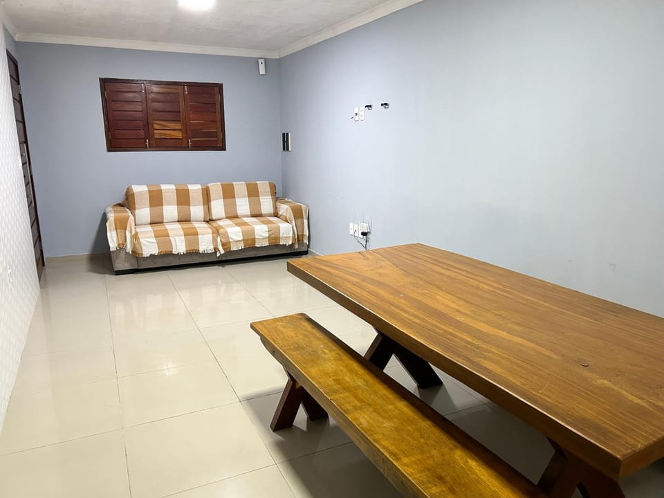 SEU LAR House in Campina Grande