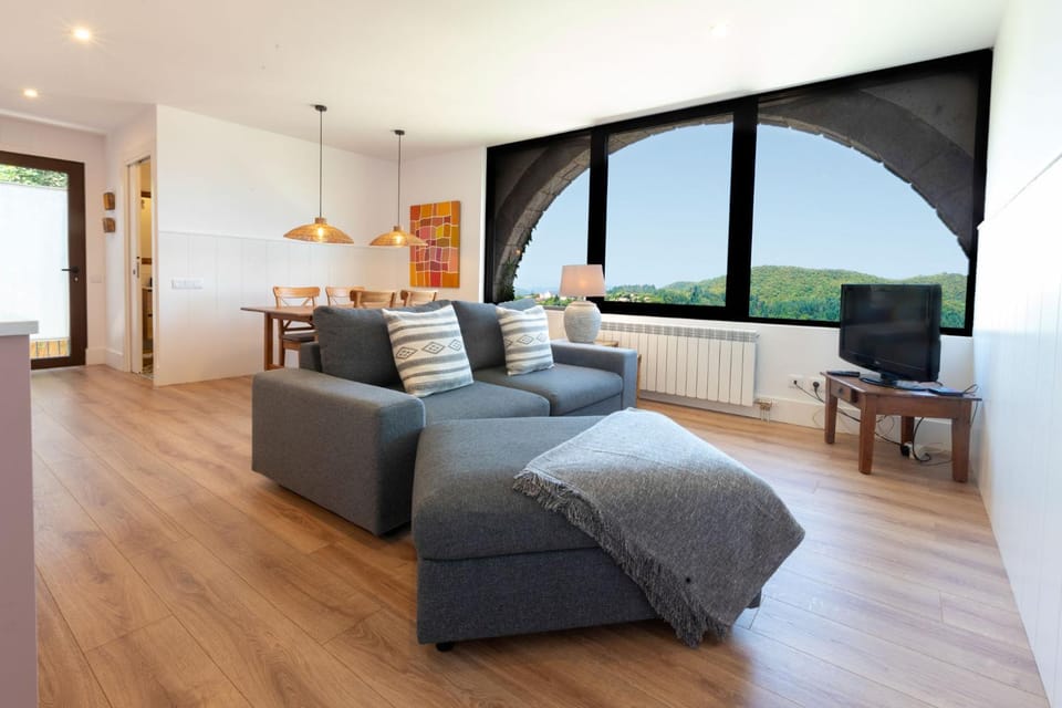 Les Planes de Viladrau Villa in Catalonia