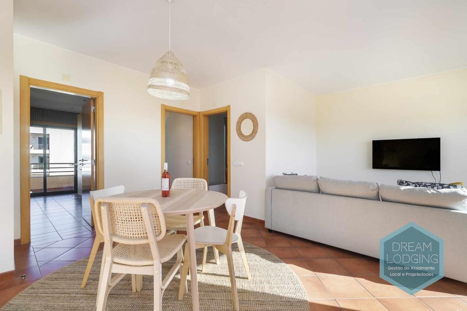 Oceanus Jardim - Dream Lodging Apartment in Olhos de Água